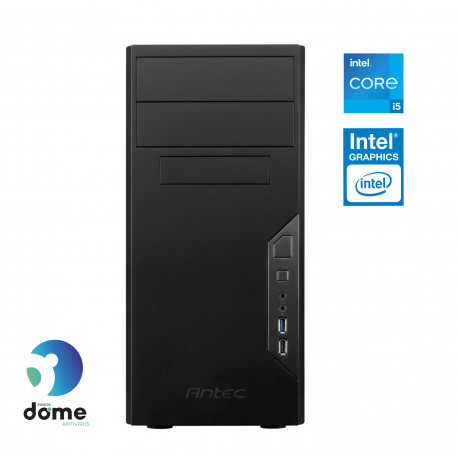 Računalnik ANNI Home Advanced i5-11400 / Intel UHD / 16 GB / 500 GB