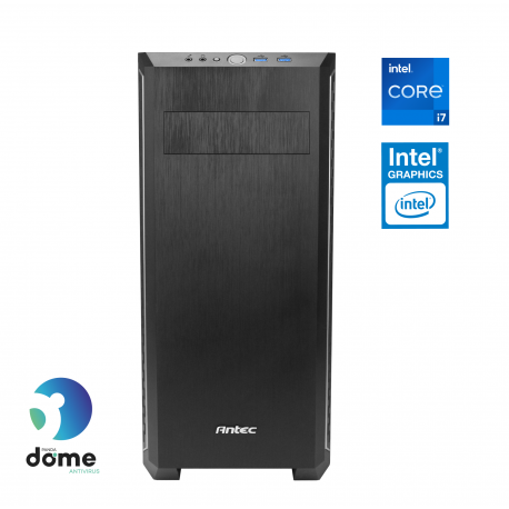 Računalnik ANNI Home Extreme i7-12700 / Intel UHD / 16 GB / 1 TB