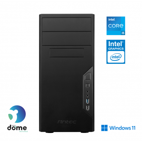 Računalnik ANNI Office Advanced i5-13400 / Intel UHD / 16 GB / 500 GB / W11P