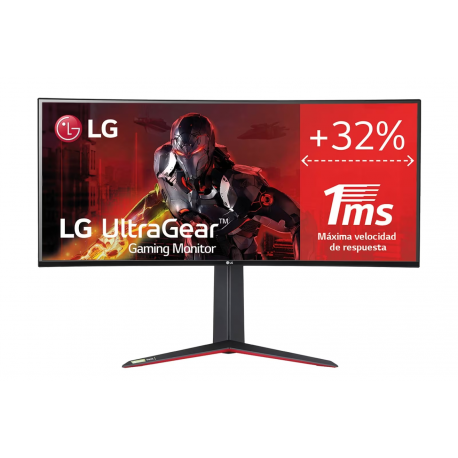 Monitor LG 34GN850P-B