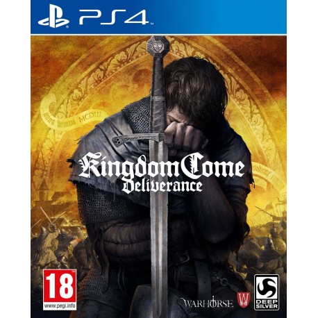 Igra KINGDOM COME DELIVERANCE (Playstation 4)