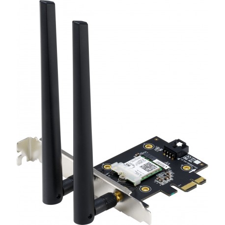 ASUS PCE-AX3000 Dual Band WiFi AX3000 Bluetooth 5.0 mrežna kartica, PCI-E
