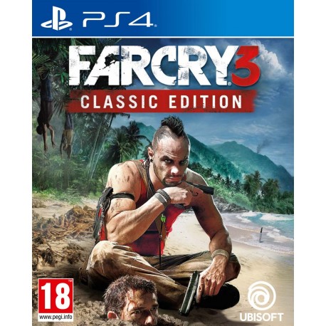Igra Far Cry 3 - Classic Edition (Playstation 4)