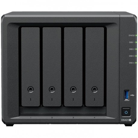 NAS strežnik Synology DS423+