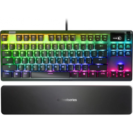 Tipkovnica SteelSeries Apex PRO-T Apex PRO/TKL