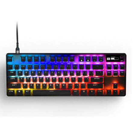 Tipkovnica SteelSeries Apex PRO-T Apex PRO/TKL