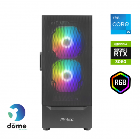 Računalnik ANNI Gamer Advanced i5-11400F / RTX 3060 / 16 GB / 500 GB