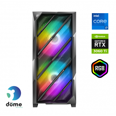 Računalnik ANNI Gamer Extreme i7-11700F / RTX 3060 Ti / 16 GB / 1 TB