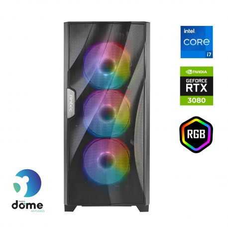 Računalnik ANNI Gamer Extreme i7-12700F / RTX 3080 / 16 GB / 1 TB