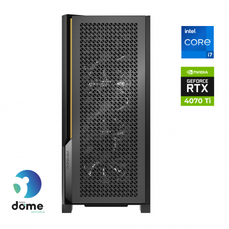 Računalnik ANNI Gamer Elite i7-12700KF / RTX 4070 Ti / 16 GB / 1 TB