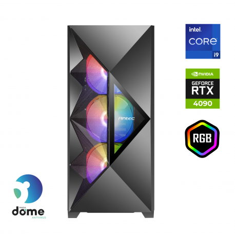 Računalnik ANNI Gamer Elite i9-13900KF / RTX 4090 / 32 GB / 2 TB