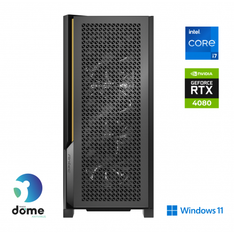 Računalnik ANNI Gamer Elite i7-12700KF / RTX 4080 / 32 GB / 2 TB / W11H