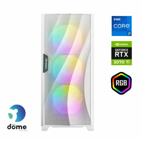Računalnik ANNI Gamer Extreme i7-12700F / RTX 3070 Ti / 16 GB / 1 TB