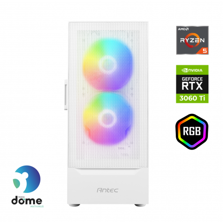 Računalnik ANNI Gamer Advanced R5-3600 / RTX 3060 Ti / 16 GB / 1 TB