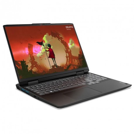 Prenosnik LENOVO IdeaPad R5-6600H, 16GB, SSD 512GB, RTX 3050, Win11, 82SC005LSC