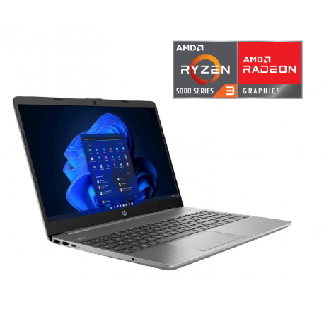 Prenosnik HP 255 G9 R3-5425U, 8GB, SSD 512GB, W11H