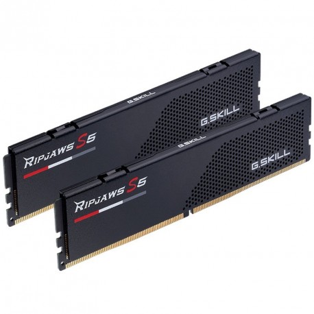 Pomnilnik DDR5 32GB (2x16GB) 5600MHz GSKILL Ripjaws S5, F5-5600J2834F16GX2-R