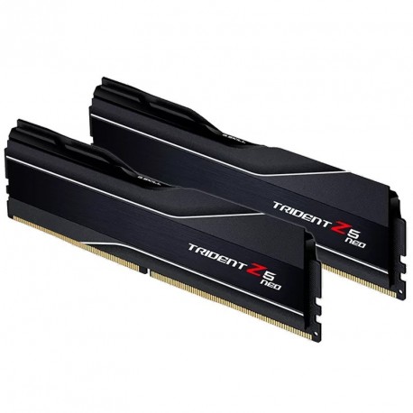 Pomnilnik DDR5 32GB (2x16GB) 5600MHz GSKILL Trident Z5 Neo, F5-5600J2834F16GX2-T
