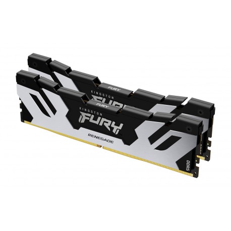 Pomnilnik DDR5 64GB (2x32GB) 6000MHz FURY Renegade, KF560C32RSK2-64