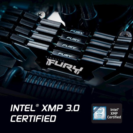 Pomnilnik DDR5 64GB (2x32GB) 6000MHz FURY Renegade, KF560C32RSK2-64