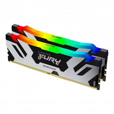Pomnilnik DDR5 64GB (2x32GB) 6000MHz FURY Renegade RGB, KF560C32RSAK2-64