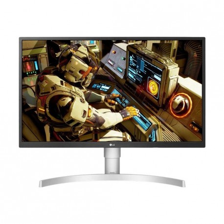 Monitor LG 27UL550P-W