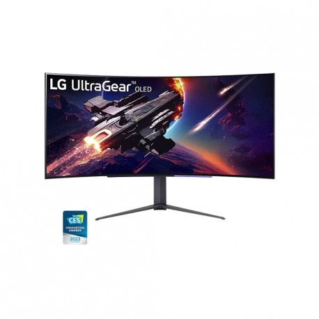 Monitor LG 45GR95QE-B