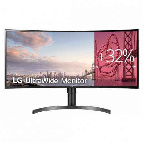 Monitor LG 35WN75CP-B