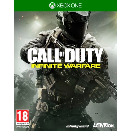 Igra Call Of Duty Infinite Warfare (Xbox One)