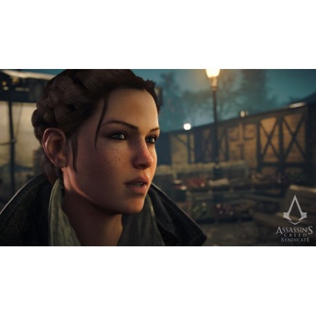 Igra Assassins Creed: Syndicate (Playstation 4)