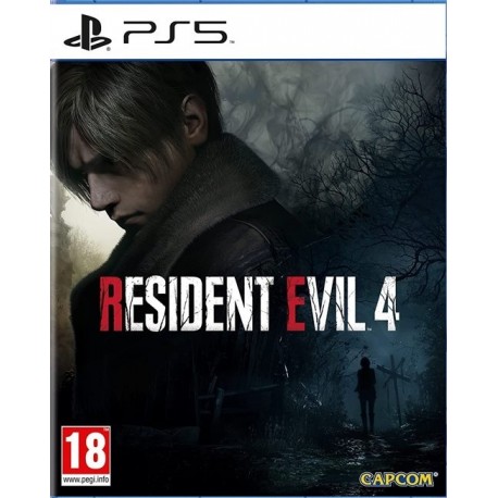 Igra Resident Evil 4: Remake (Playstation 5)