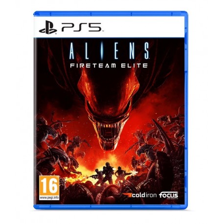 Igra Aliens: Fireteam Elite (Playstation 5)