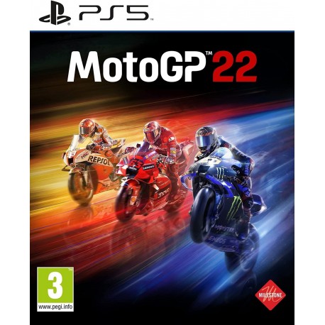 Igra Motogp 22 (Playstation 5)