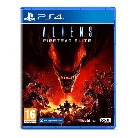 Igra Aliens: Fireteam Elite (Playstation 4)