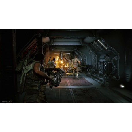 Igra Aliens: Fireteam Elite (Playstation 4)