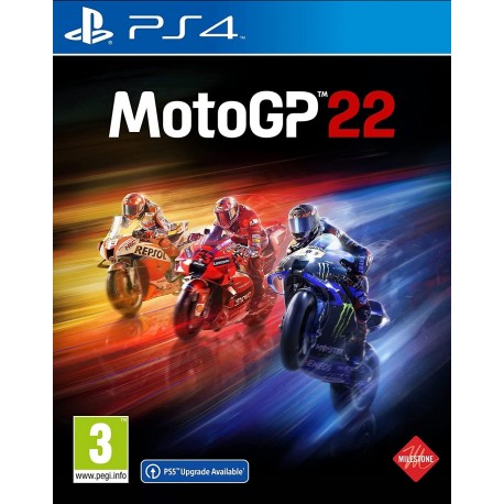 Igra Motogp 22 (Playstation 4)