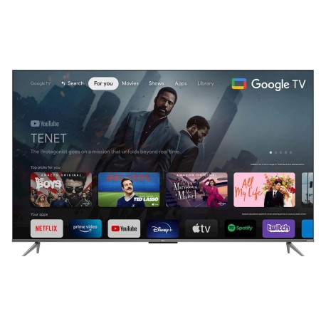 Televizor TCL 43C735