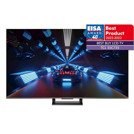Televizor TCL 55C735