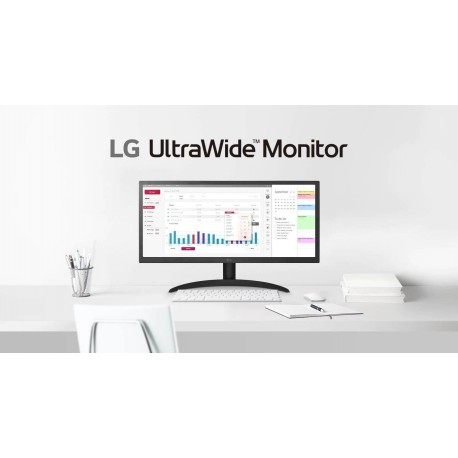 Monitor LG 26WQ500-B