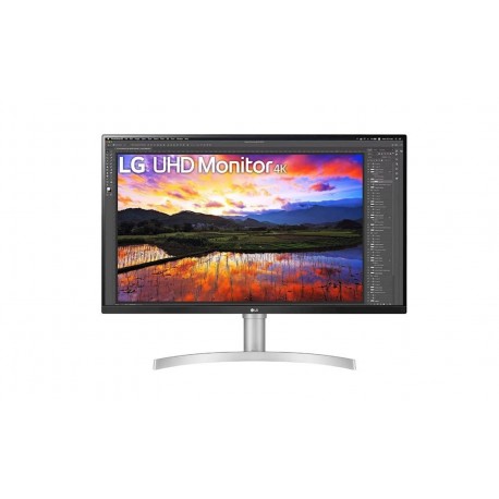 Monitor LG 32UN650P-W