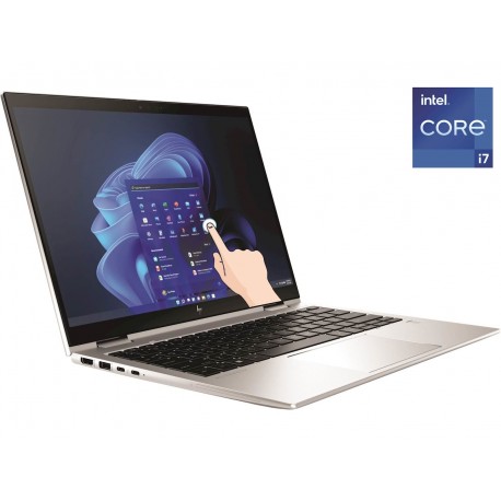 Prenosnik HP EliteBook x360 830 G9 i7-1255U, 16GB, SSD 512GB, W11P