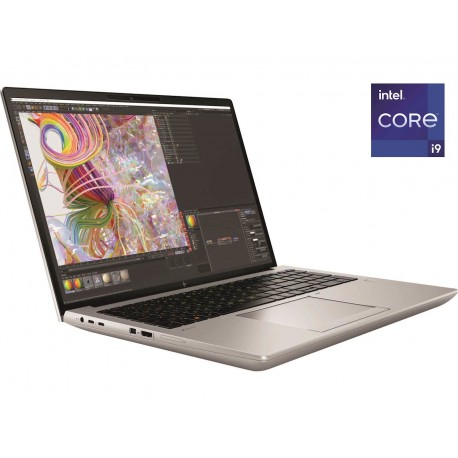 Prenosnik HP ZBook Fury 16 G9 i9-12950HX, 32GB, SSD 1TB, RTX A3000, W11P