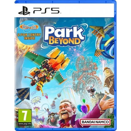 Igra Park Beyond (Playstation 5)