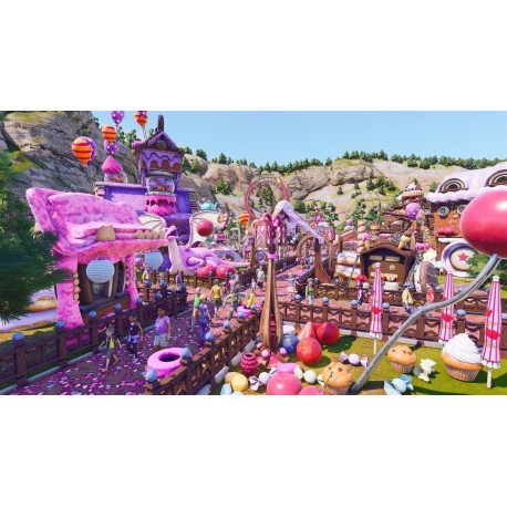 Igra Park Beyond (Playstation 5)