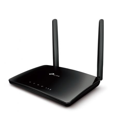 Usmerjevalnik (router) TP-LINK TL-MR6400 V5.2 4G LTE brezžični usmerjevalnik