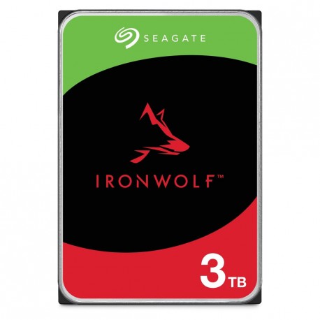 Trdi disk 3TB SATA3 Seagate NAS, ST3000VN006