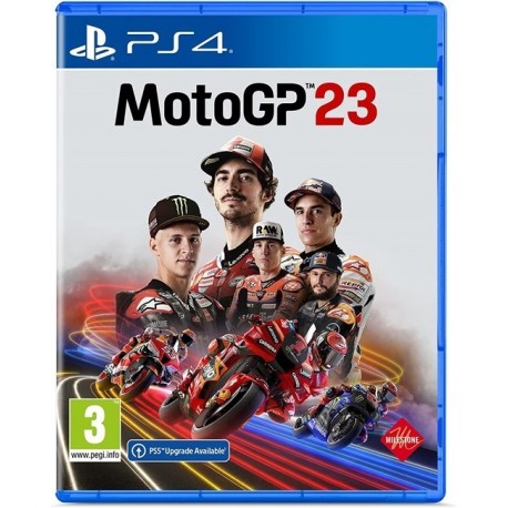 Igra Motogp 23 (Playstation 4)