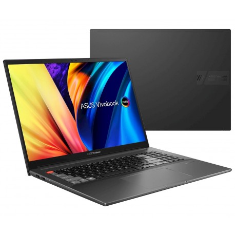 Prenosnik ASUS Vivobook OLED M7600RE R9-6900HX, 32GB, SSD 1TB, RTX3050 Ti, W11P