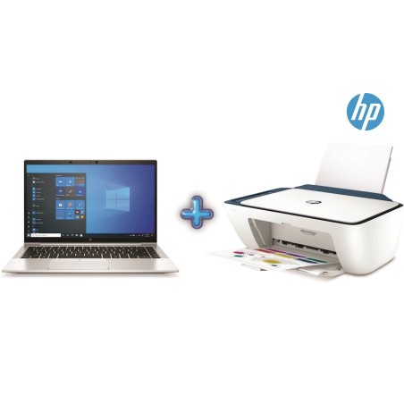Prenosnik Komplet HP 250 G9 i5-1235U/8/512GB/15,6FHD IPS/W11Home+Tiskalnik HP