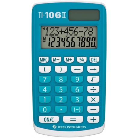 Kalkulator texas ti-106ii